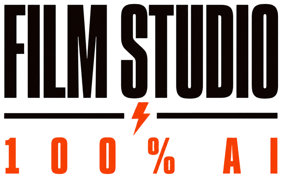 100% AI film studio